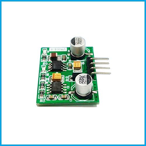 PHOTODIODE POWER AMPLIFIER MODULE SINGLE SUPPLY DUAL POWER SUPPLY LOW RIPPLE + 100mA CURRENT OUTPUT CAPABILITY