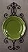 TRIPAR Chelsea Collection Wall Rack for Plates and Artwork 22.25