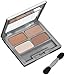 Physicians Formula Matte Collection Quad Eyeshadow, Quartz Quartet, 0.22 Ounce