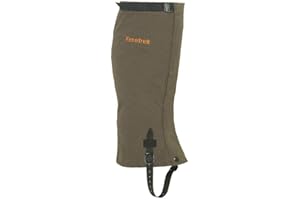 Kenetrek Men's Breathable Hunting Leg Gaiters with Velcro Closure