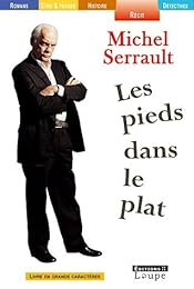 Les  pieds dans le plat