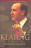 Front cover for the book Keating: The Inside Story by John Edwards