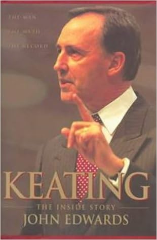 Keating: The inside story: John Edwards: 9780670820283: Amazon.com ...