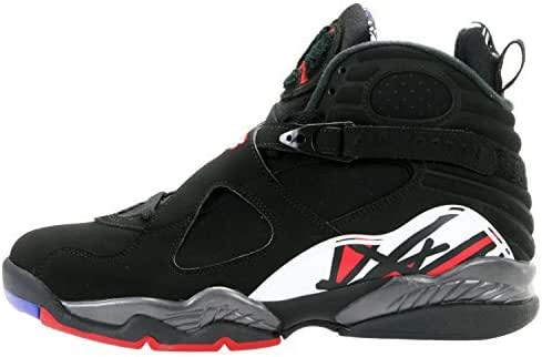 Amazon.com | NIKE Air Jordan 8 Retro VIII Playoff Men's Basketball Shoes (16 D(M) US) | Shoes