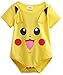 A&J Design Baby Girls' Funny Bodysuit Babygrow (12-18 Months)