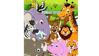 Livro Animais fofos