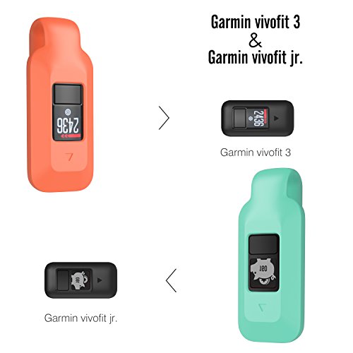 garmin vivofit clip