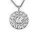 Girls Golf Bling Swarovski Crystal Ladies Golf Ball Markers with Magnetic Necklace - Premium Golf Gifts and Golf Accessories for Women