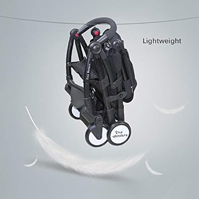 tiny wonders baby stroller