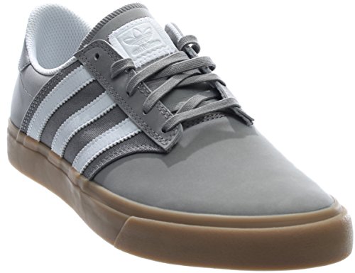 Adidas Originals Mens Seeley Premiere Fashion Sneaker Ch Solid