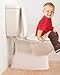 Dreambaby Soft Touch Potty Seat, White