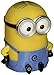Tech4Kids Despicable Me Soft Lite Toy