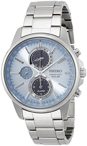 Seiko Spirit Smart Watch Solar Chronograph SBPJ001 Men