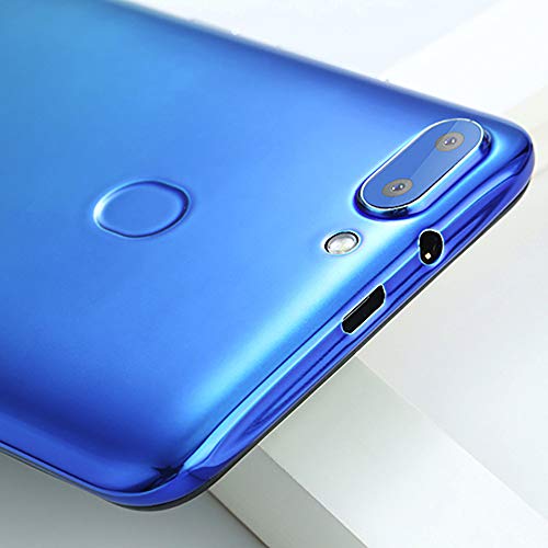 5.5''Ultrathin Android 6.0 Octa-Core 512MB+4G GSM WiFi Dual Unlocked Smartphone Cellphone (Blue) - Thumbnail 4