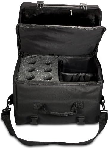 Nady MB-6 Soft 6-Space Microphone Bag