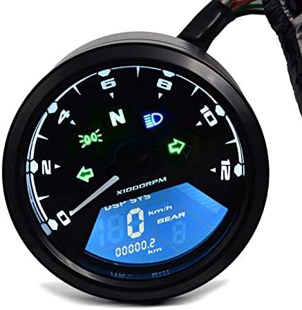 Digital Speedometer for Victory Vegas / 8-Ball/Jackpot TM1