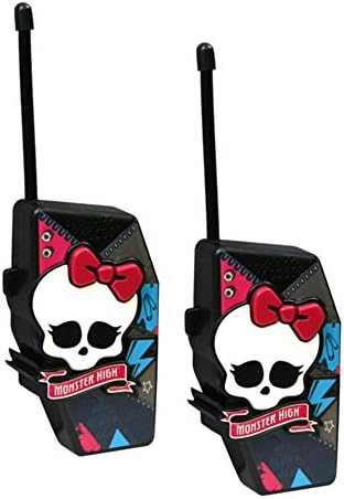 Monster High Fangtastic Walkie Talkies consumer electronics Electronics