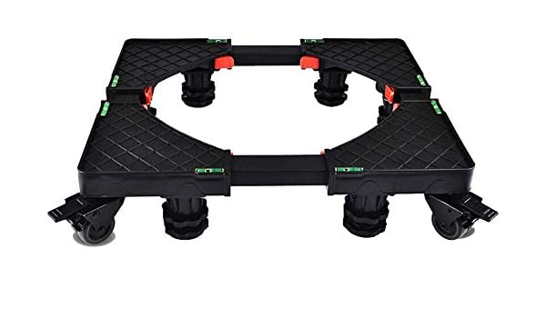 Soporte De Base MóVil Multifuncional Soporte Lavadora Trolley ...