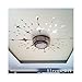 Alrens_DIY(TM) 48pcs Stars DIY Patterns Mirror Surface Crystal Wall Stickers Acrylic 3D Home Decal Living Room Murals Wall Paper Decor adesivo de parede