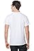 Mens I Love NY Short Sleeve T-Shirt White (Large)