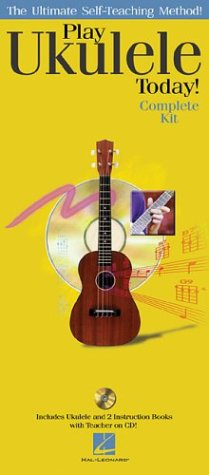 Play Ukulele Today! - Complete Kit