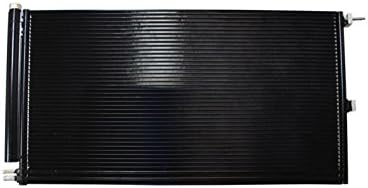 Denso 477-0749 A/C Condenser