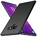 Arkour Compatible with Samsung Galaxy Note 9 Case, [Ultra-Thin & Lightweight] Matte Texture Hard Plastic Stylish Protective Slim Cover for Samsung Galaxy Note 9 (Black)