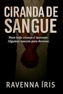 Livro Ciranda de Sangue