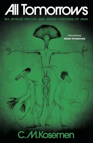 Man After Man: An Anthropology of the Future: Dixon, Dougal, Hood