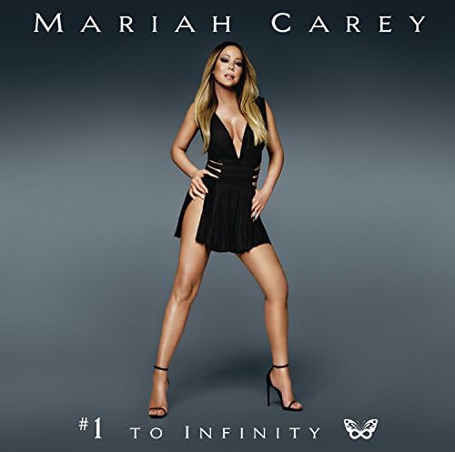 Carey, Mariah - Mariah Carey ‎– #1's (RSD 2022 Limited Edition