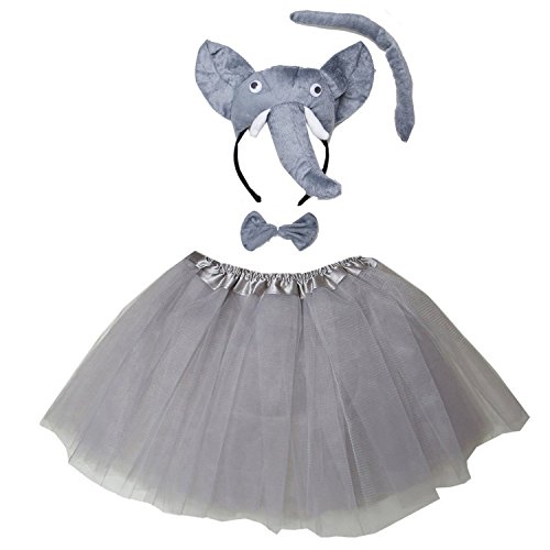 Kirei Sui Elephant 3D Costume Tutu Set