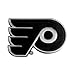 FANMATS 14884 Philadelphia Flyers 3D Chrome Metal Auto Emblem