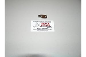 SNACK ATTACK VENDING VM250, VM200 & VM251 Snack or Drink Vending Machine Tubular SM25 Key - New/Free Ship!