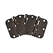 Design House 181438 3-Pack Hinge 3.5", Oil Rubbed Bronze primary
