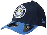 NFL San Diego Chargers Ring It Up Classic 39Thirty Flex Fit Cap
