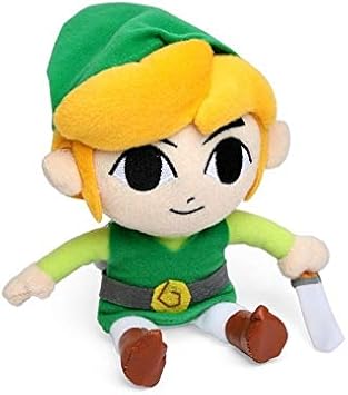 peluche de link