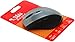 ShhhMouse Wireless Silent 1000, 1200 and 1600 DPI Switch 5-Button Optical Mouse with 1-AA Battery (Gunmetal)