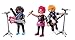 Playmobil Pop Stars Band