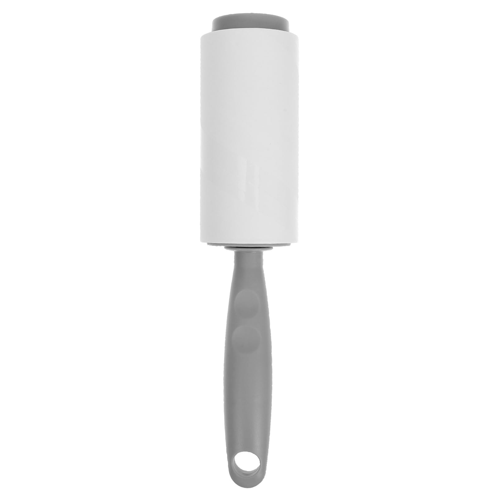DOITOOL secret safe : Lint Roller Hidden Storage can for Cash and Jewelry Portable Secret Compartment for Valuables Discreet Design White Plastic Container