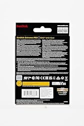 SanDisk 512GB Extreme PRO SDXC UHS-I Memory Card