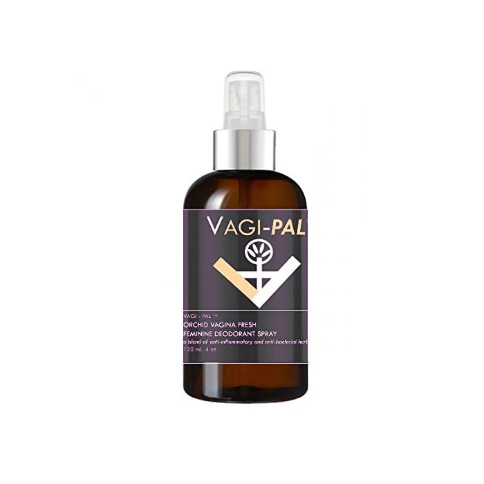 Vagi-Pal Orchid Vagina Fresh Feminine Deodorant Spray