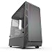 Phanteks Eclipse P350X (PH-EC350PTG_DBK) Compact EATX Mid-Tower Case, Tempered Glass, Digital RGB, Black