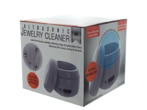 Ultrasonic Jewelry Cleaner (Available in a pack of 1) - Thumbnail 3