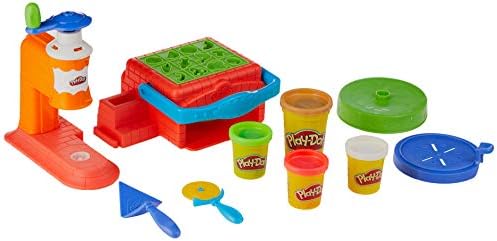 play doh la pizzeria