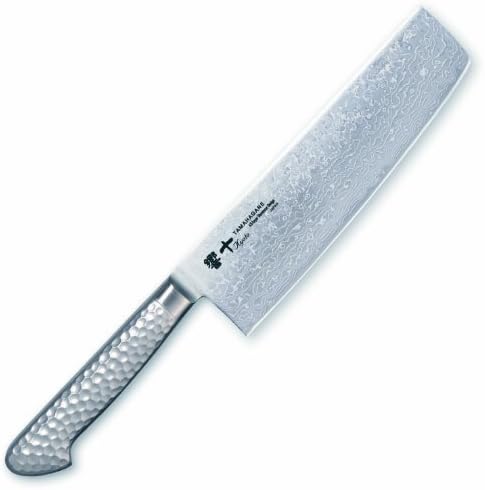 180mm eyes Nakiri Cooking Knige