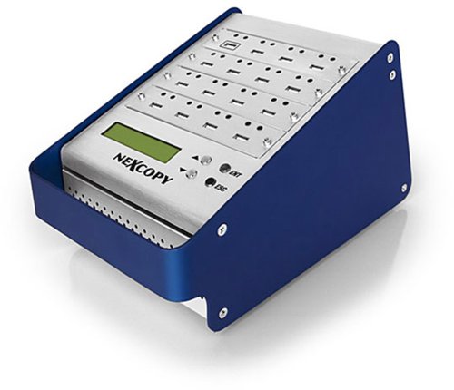Nexcopy Standalone USB Duplicators - USB115SA