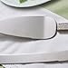 Creative Gifts International Glitter Galore 2 Piece Cake/Pastry Server