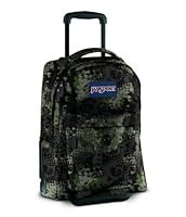JanSport Wheeled Superbreak School Backpack (Black/Green Machine Mute) | Amazon price tracker / tracking, Amazon price history charts, Amazon price watches, Amazon price drop alerts | camelcamelcamel.com JanSport Wheeled Superbreak School Backpack (Black/Green Machine Mute) | Amazon price tracker / tracking, Amazon price history charts, Amazon price watches, Amazon price drop alerts | camelcamelcamel.com