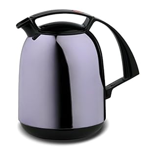 ROTPUNKT Thermoskan 800 FAY 1,0 l | tweefunctie-draaisluiting | BPA-vrij – gezond drinken | Made in Germany | Warm…