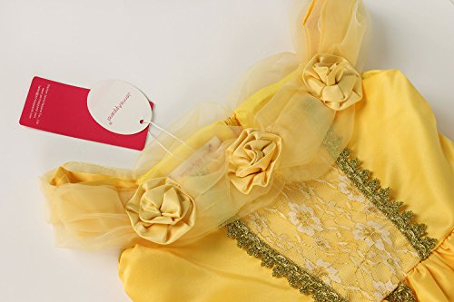 2 JerrisApparel+Princess+Belle+Costume+Deluxe